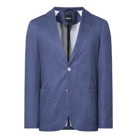 Hanry Single-Breasted Blazer