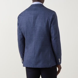 Hanry Single-Breasted Blazer
