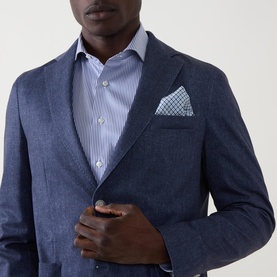 Hanry Single-Breasted Blazer