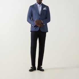 Hanry Single-Breasted Blazer