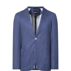 Hanry Single-Breasted Blazer