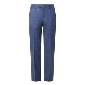 Genius Straight Leg Suit Trousers
