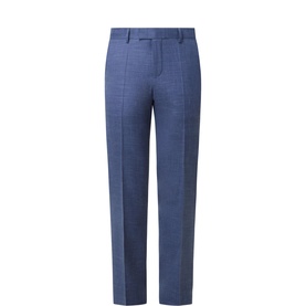 Genius Straight Leg Suit Trousers
