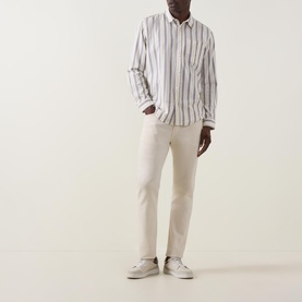 Erillo Striped Shirt