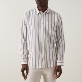 Erillo Striped Shirt
