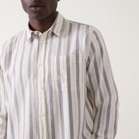 Erillo Striped Shirt