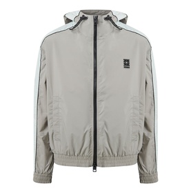Bavo2621 Logo Windbreaker