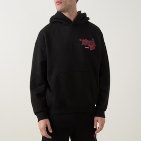 Dagethood Rose Hoodie