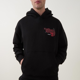 Dagethood Rose Hoodie