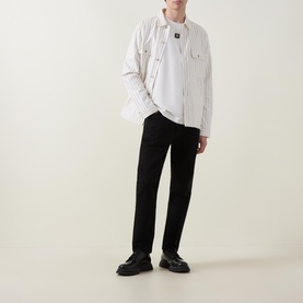 Hugo634 Straight Fit Jeans