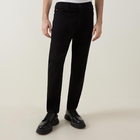 Hugo634 Straight Fit Jeans