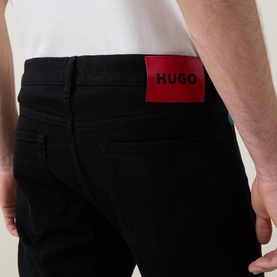Hugo634 Straight Fit Jeans