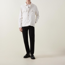 Hugo634 Straight Fit Jeans