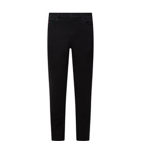 Hugo634 Straight Fit Jeans