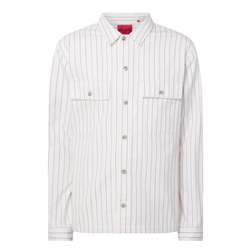 Epoldo Stripe Overshirt