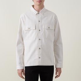 Epoldo Stripe Overshirt