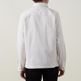Epoldo Stripe Overshirt