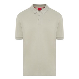 Donos222 Piqu&eacute; Logo Polo Shirt