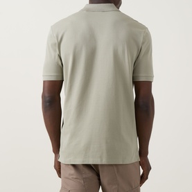 Donos222 Piqu&eacute; Logo Polo Shirt