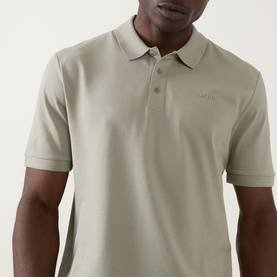 Donos222 Piqu&eacute; Logo Polo Shirt