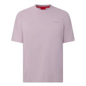 Austin Waffle Pyjama T-Shirt