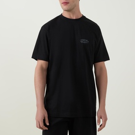 Spray Logo Pyjama Top