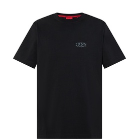 Spray Logo Pyjama Top