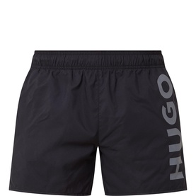 Abas Logo Swim Shorts