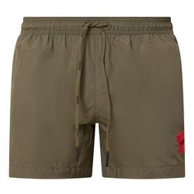 Dominica Logo Swim Shorts