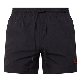 Dominica Logo Quick-Dry Swim Shorts