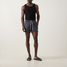 Haiti Logo Swim Shorts