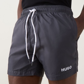 Haiti Logo Swim Shorts