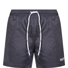 Haiti Logo Swim Shorts