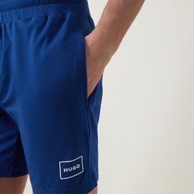 Laze Logo Shorts