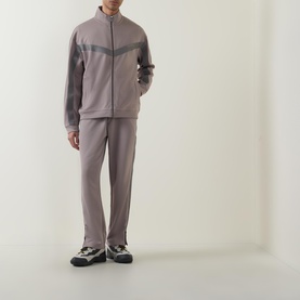 Dolos Logo Tape Track Pants