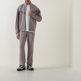 Dolos Logo Tape Track Pants
