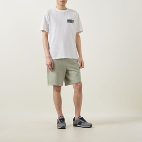 Derlyns Back Graphic Logo T-Shirt