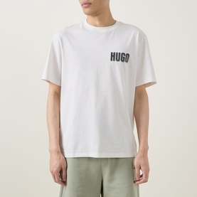 Derlyns Back Graphic Logo T-Shirt