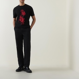 Dikerd Logo Graphic T-Shirt