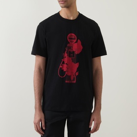 Dikerd Logo Graphic T-Shirt