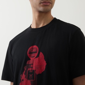 Dikerd Logo Graphic T-Shirt