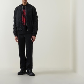 Dikerd Logo Graphic T-Shirt