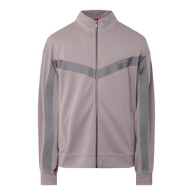 Darti Logo Zip Sweatshirt