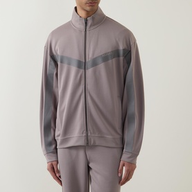 Darti Logo Zip Sweatshirt