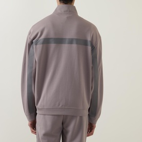 Darti Logo Zip Sweatshirt
