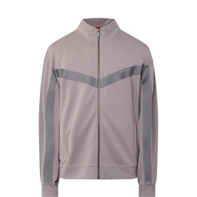 Darti Logo Zip Sweatshirt