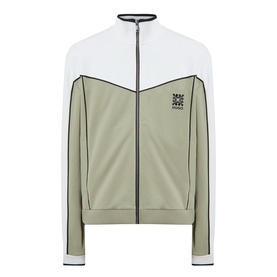 Darynt Logo Zip Sweatshirt
