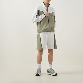 Darynt Logo Zip Sweatshirt
