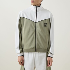 Darynt Logo Zip Sweatshirt