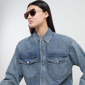 JWA-03 Geometric Sunglasses